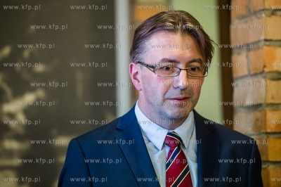 Gdańsk. Muzeum Poczty Polskiej. Prezentacja audio-przewodnika,...