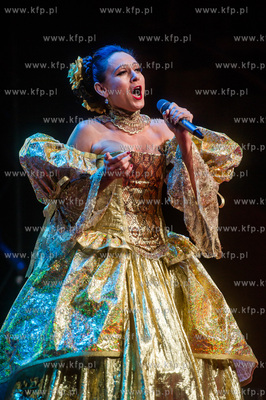 Gdańsk. Filharmonia Bałtycka na Ołowiance. Jubileusz...