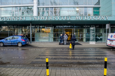 Gdańsk. Uniwersyteckie Centrum Kliniczne - Gdański...