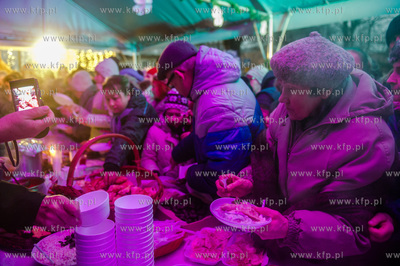 Gdańsk. Wigilia oliwska oraz prezentacja oliwskiej...