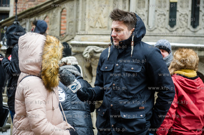Gdańsk. Droga (kobiet) Przez Męki - Marsz przeciw...