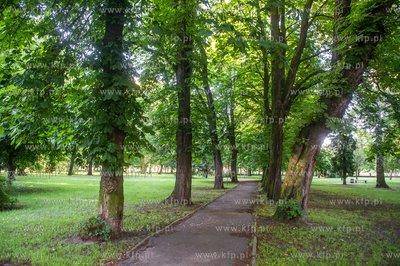 Gdańsk. Park Akademicki. 17.07.2017 fot. Mateusz Ochocki...