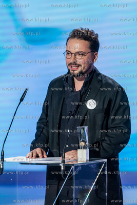 Teatr Muzyczny. Gala wręczenia nagród 43. Festiwalu...