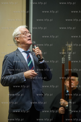 Sala Teatralna budynku Neofilologii Uniwersytetu Gdańskiego....