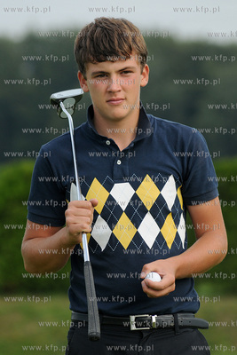 Sierra Golf Club w Petkowicach pod Wejherowem. Nz....