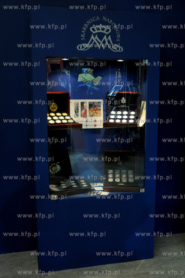 Warszawska Gielda Numizmatykow podczas XIV Polskiego...