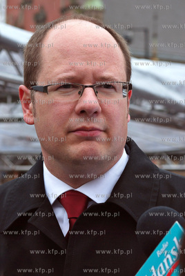 Zjazd uczestnikow Kindertransprtow i zwizane z tym...