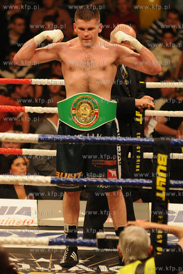 Wielka Gala Boksu Zawodowego - Wojak Boxing Night w...