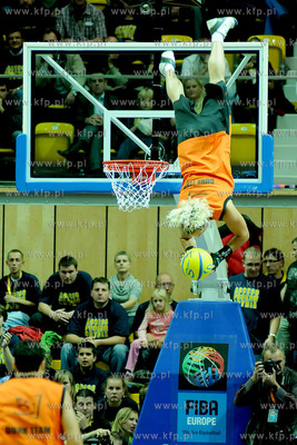 Hala Sportowo - Widowiskowa Gdynia. Wielkie otwarcie...