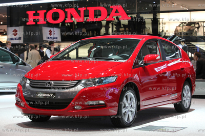 Targi motoryzacyjne w Genewie. Honda Insight
03.03.2010
fot....