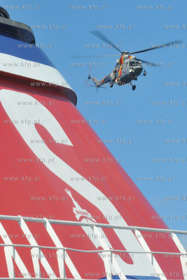 Wody Zatoki Gdanskiej. Antyterrorystyczne manewry pod...