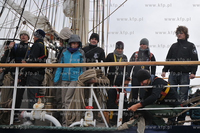 Chopin// Polska/ The Course. Gdynia swietuje zakonczenie...