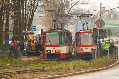W okresie swieta Wszytkich Swietych zostala uruchomiona,...
