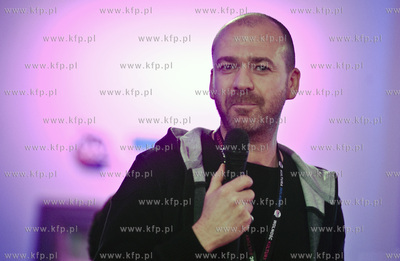 Pierwsza ogolnopolska konferencja blogerow pt. Blog...