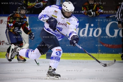 Gdansk. Hala OLIVIA. XIII Miedzynarodowy turniej hokeja...