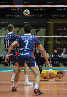 Hala Ergo Arena Gdansk/Sopot. Mecz finalowy play -...