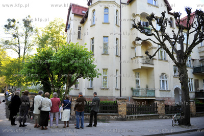 Sopot, Armii Krajowej. Kazdego dziesiatego kolejnego...