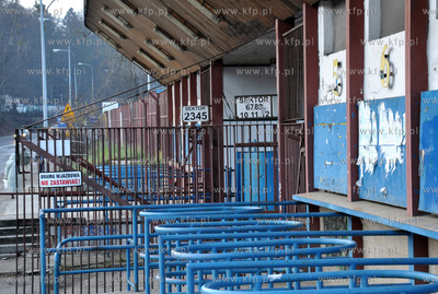 Gdynia. Ostatnie zdjecia stadionu Arki Gdynia przed...