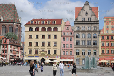 Wrocław zostal nominowany do objecia tytułu Europejskiej...