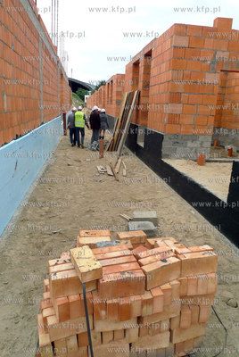 Remont hipodromu w Sopocie. 12.08.2011 fot. Jurek Bartkowski...