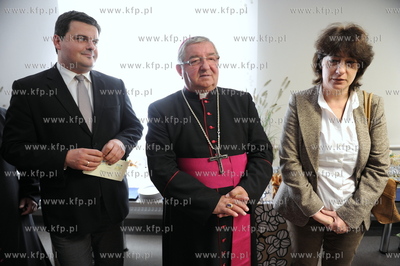 Sopot. Swiatowy Dzien Choroby Alzheimera. Otwarcie...