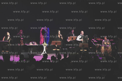 Polska Filharmonia Baltycka na Olowiance w Gdansku....