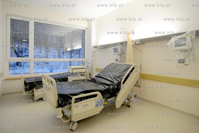 Centrum Medycyny Interwencyjnej - nowy szpital Uniwersyteckiego...