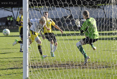 Kwidzyn. Derby IV ligi. Rodlo Kwidzyn - Pomezania Malbork...