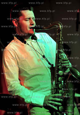 Sopot. Klub Versalka. Koncert z cyklu Jazz Travel:...
