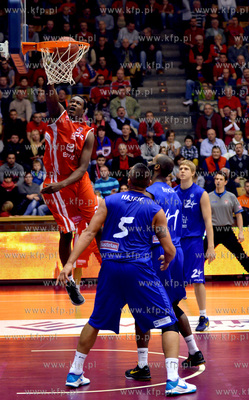 Slupsk. Energa Czarni Slupsk - Anwil Wloclawek 82:64...