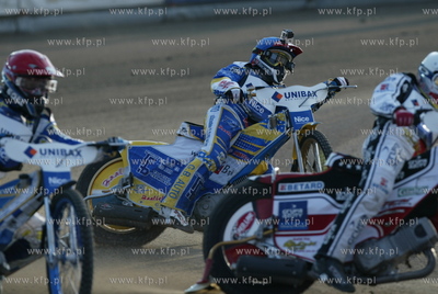 Zuzlowe mistrzostwa Europy w Gdansku. 27.07.2013 fot....