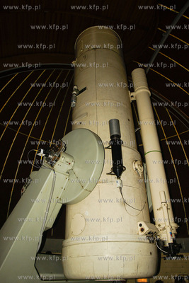 Obserwatorium astronomiczne Uniwersytetu Miklaja Kopernika...