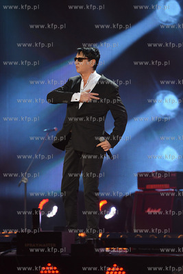 Gdynia Skwer Kosciuszki - Koncert Sylwestrowa Moc Przebojow...