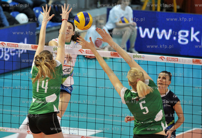 Hala 100 lecia Sopotu. Sopot. 15. kolejka Orlen Ligii....