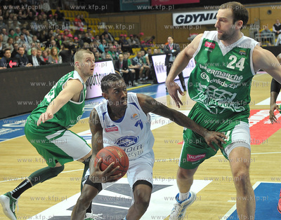 Gdynia. Hala Gdynia. Turniej Finalowy Pucharu Polski...