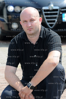 Janusz Kaniewski, polski projektant, ktory pracowal...