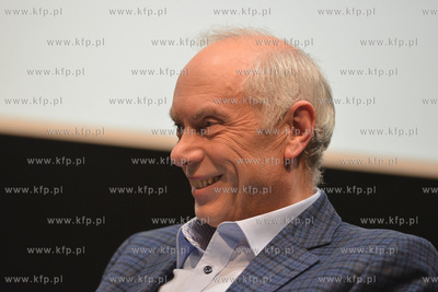 Gdynskie Centrum Filmowe. Projekcja filmu Waldemara...