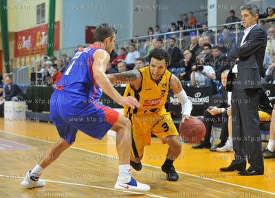 Hala 100 lecia Sopotu. Sopot. Polska Liga Koszykowki...