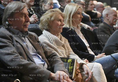 Sopot. Teatr na Plaży. Literacki Sopot. Spotkanie...