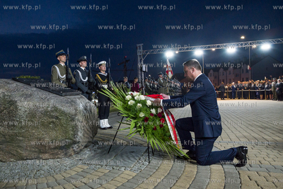 Tczew. 79 rocznica wybuchu II wojny światowej z udziałem...
