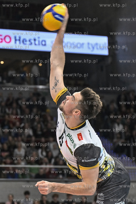 Ergo Arena Gdansk/Sopot. 11. kolejka PlusLigi. Trefl...