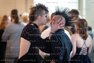 Studniówki 2024. Studniówka Zespołu Szkół Architektury...