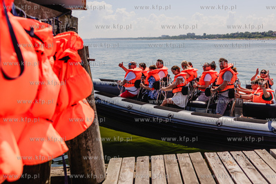 Sopot.  Dni Kurortu z okazji obchodów 201-lecia Sopotu...
