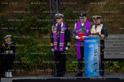 Obchody 85. rocznicy wybuchu II wojny światowej na...