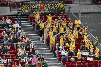 Ergo Arena Gdańsk/Sopot. PlusLiga. Energa Trefl Gdańsk...