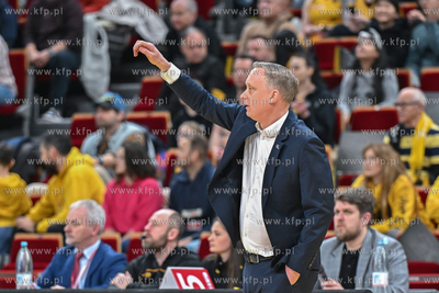 Ergo Arena Gdańsk/Sopot. Basket Liga. Energa Trefl...