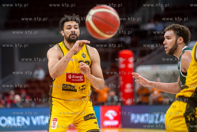 Energa Basket Liga. Energa Trefl Sopot - Legia Warszawa...