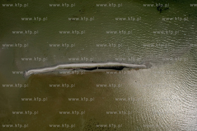 Rybitwia mielizna zwana rowniez Rewia Mew. To mielizna...