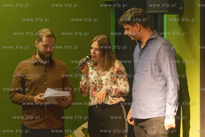 Pokaz krótkometrażowego filmu fabularnego "Legendy...