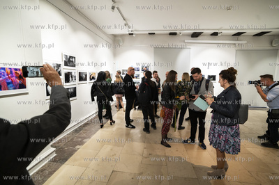 XXVI Pomorski Konkurs Fotografii Prasowej im. Zbigniewa...